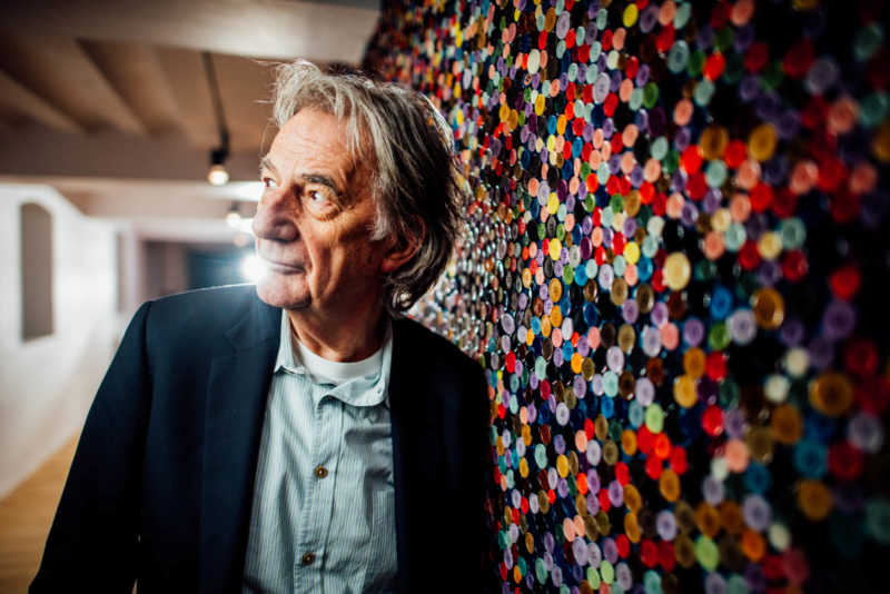 Sir Paul Smith at Modemuseum Hasselt (kvds)